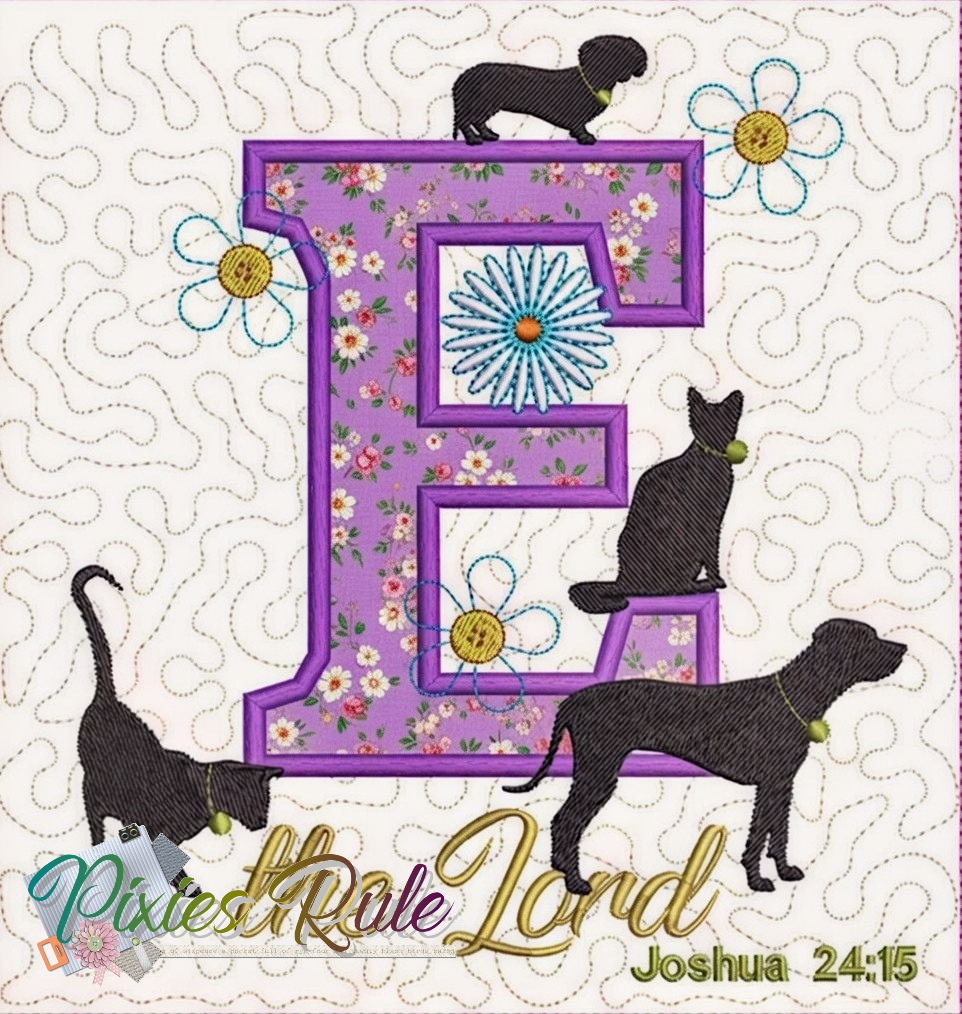 Home - Dogs & Cats 8x8