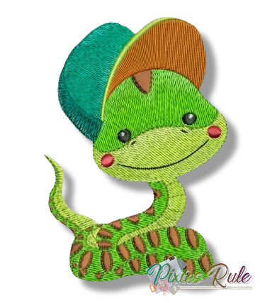 Baby Reptiles 6x6