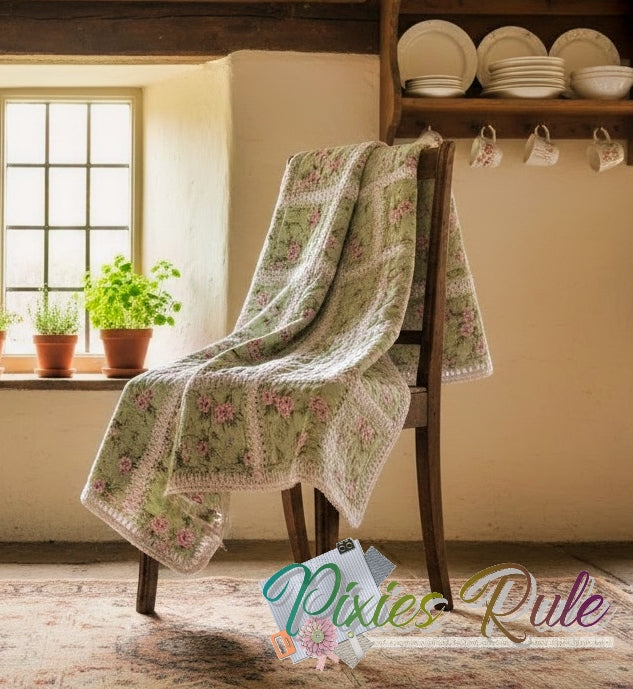 Mock Fusion - Celtic Love Knot 8x8 Machine Embroidery Design by Pixies Rule