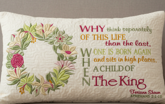 Child of the King 5x7