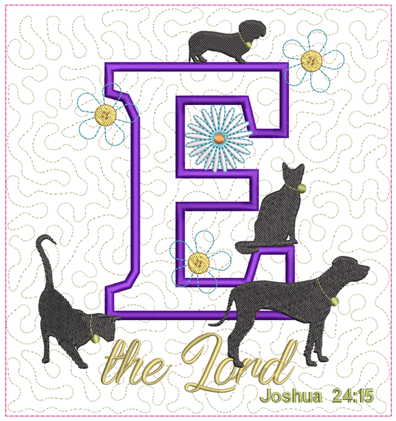 Home - Dogs & Cats 8x8