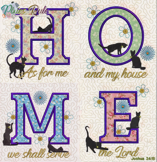 Home - Cats 8x8