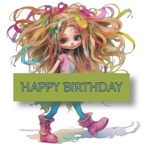 Happy Birthday Gift Card