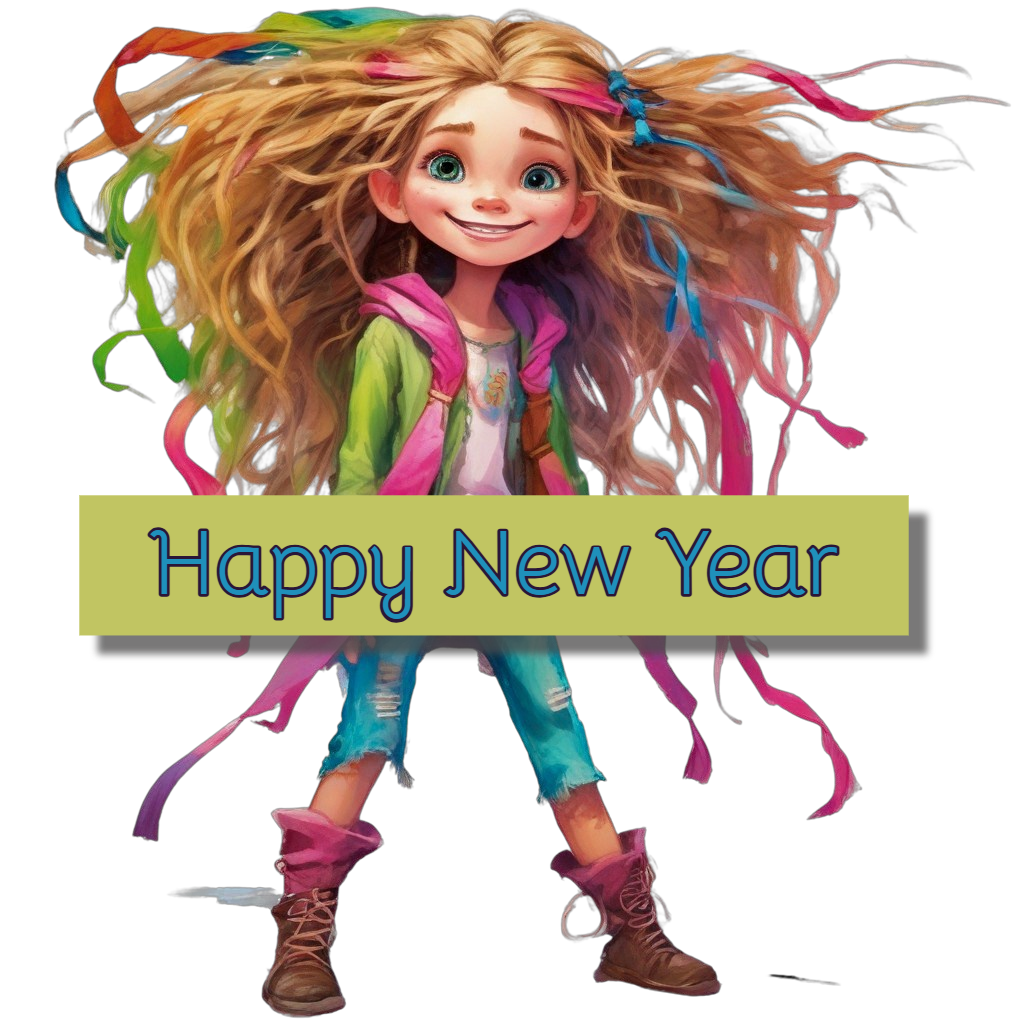 Happy New Year Gift Card