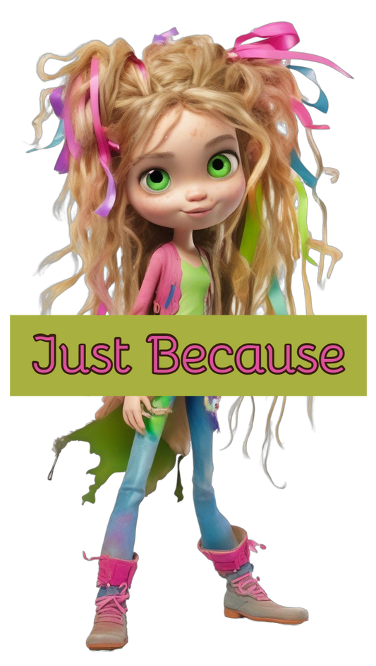 Just Because Gift Card