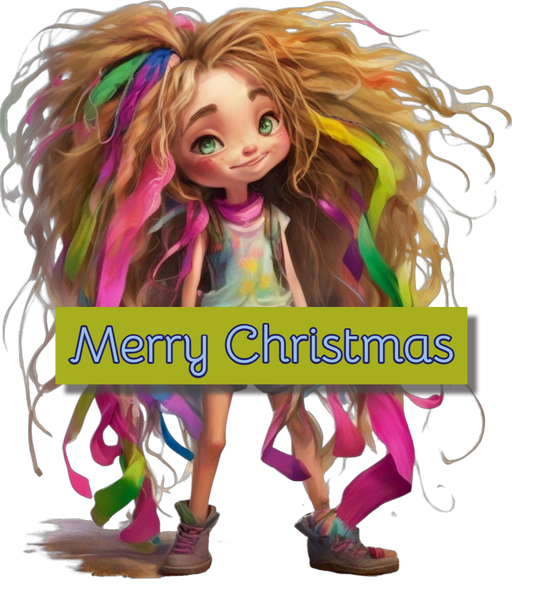 Merry Christmas Gift Card