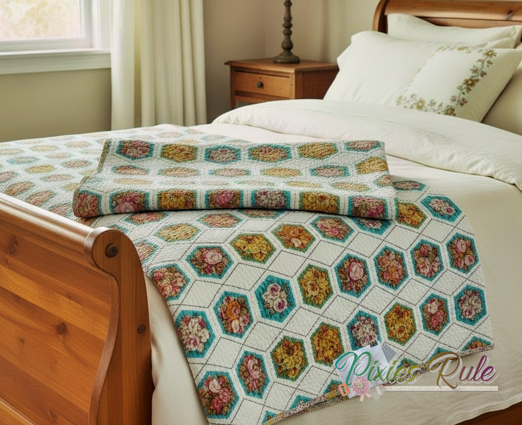 Secret Garden Multiples 6x6