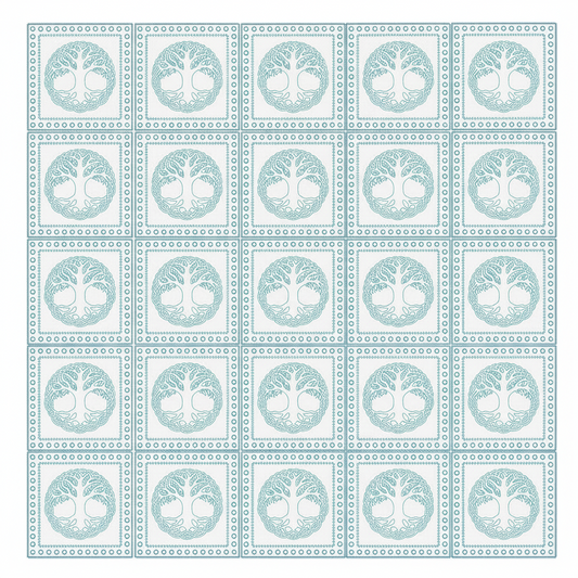 Mock Fusion - Tree of Life 6X6