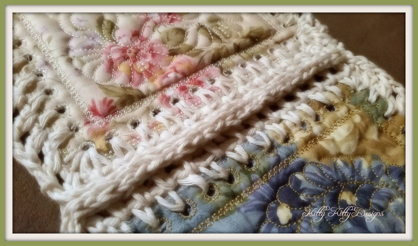 Mock Fusion - Ribbon 4x4