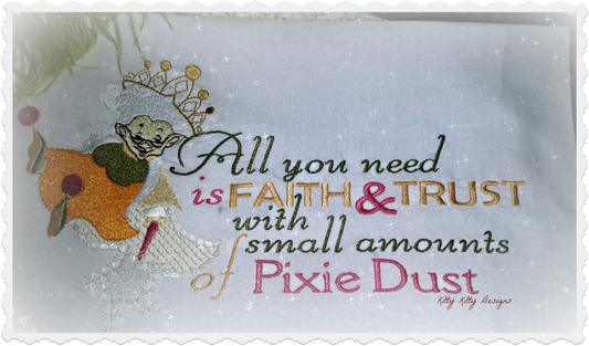 Pixie Dust