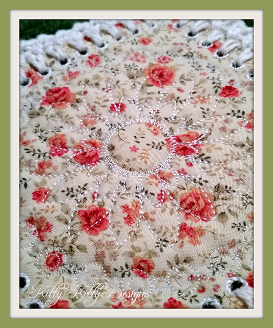 Mock Fusion - Daisy 6x6