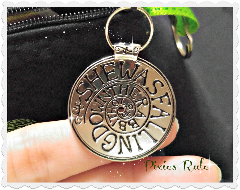 A Cat for Alice 7x11 Pouch