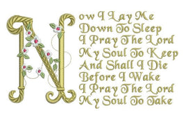 A Child's Prayer One 5x7