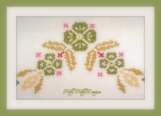 Ukranian Cross Stitch