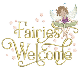Fairies Welcome