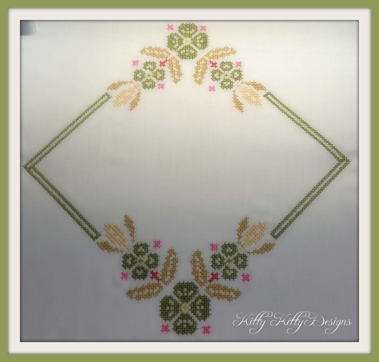 Ukranian Cross Stitch