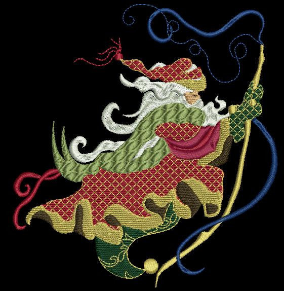 Spirit of Santa Award Winner