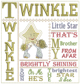Twinkle Twinkle - A Tribute to Brother