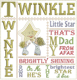 Twinkle Twinkle - A Tribute to Dad