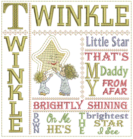 Twinkle Twinkle - A Tribute to Daddy