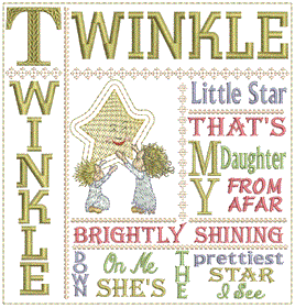 Twinkle Twinkle - A Tribute to Daughter
