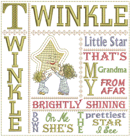 Twinkle Twinkle - A Tribute to Grandma