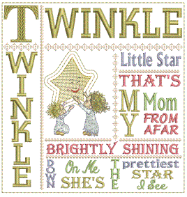 Twinkle Twinkle - A Tribute to Mom