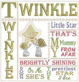 Twinkle Twinkle - A Tribute to Mommy