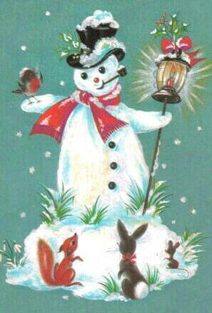 Merry Christmas Gift Card