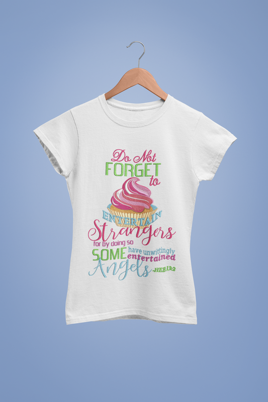 Entertaining Angels 6x6