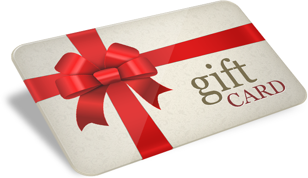 Our Gift Cards