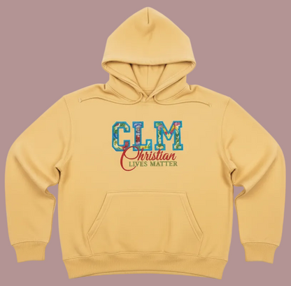 C L M - Christian Lives Matter 6x9