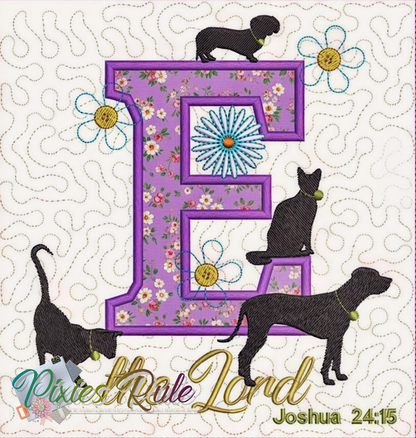 Home - Dogs & Cats 8x8