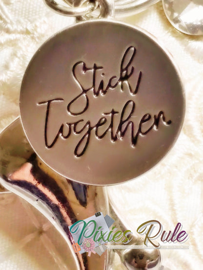 Bridal 1920's Zipper Pouch Machine Embroidery Design by Pixies Rule