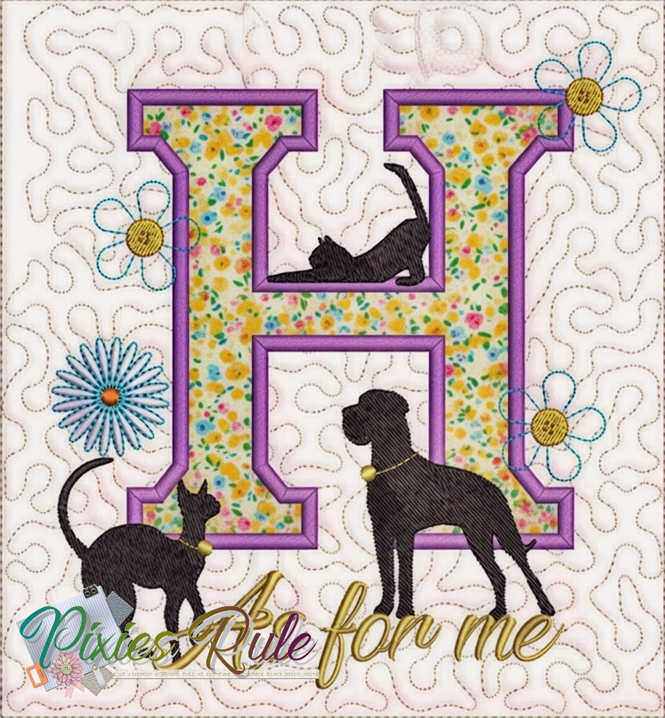 Home - Dogs & Cats 8x8