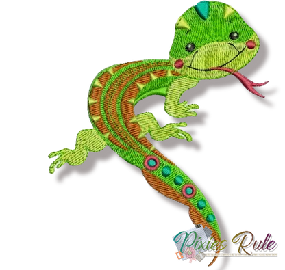 Baby Reptiles 6x6