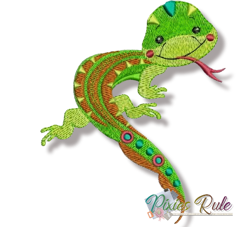 Baby Reptiles 6x6