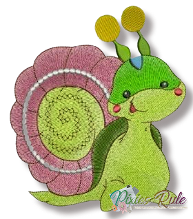 Baby Reptiles 6x6