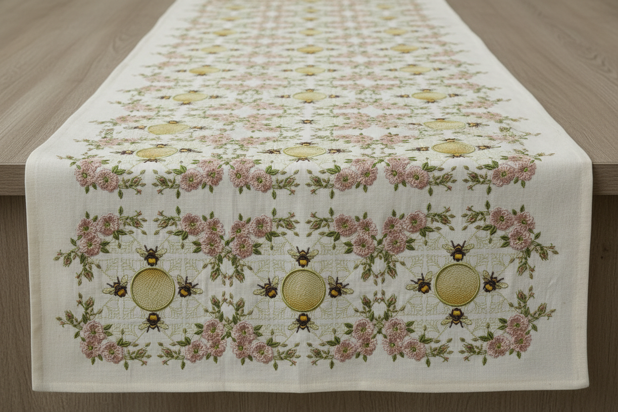 Summer Time Quilt - 8x8