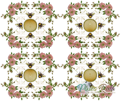 Summer Time Quilt - 8x8