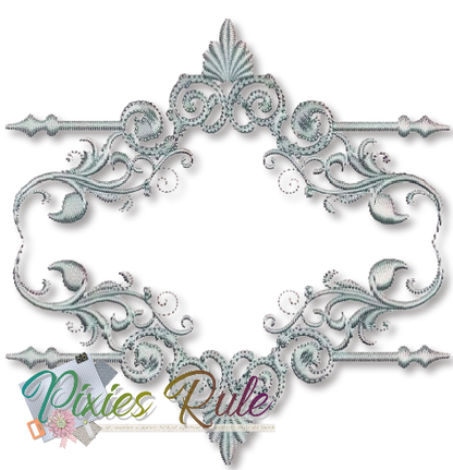 Whitework Dreams 5x7