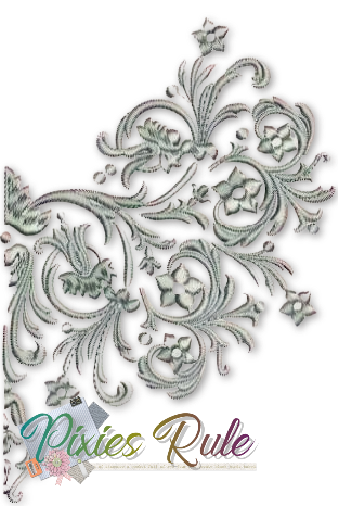 Whitework Dreams 5x7