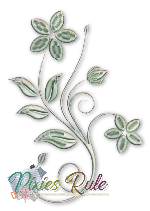 Whitework Dreams 5x7