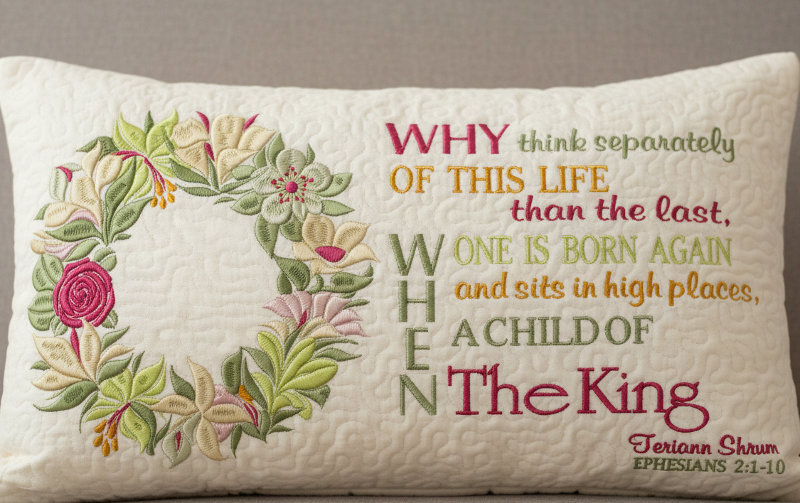 Child of the King 5x7