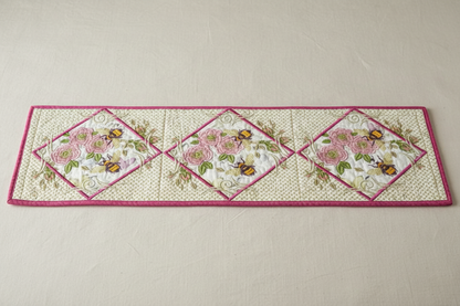 English Garden Quilt 8x8