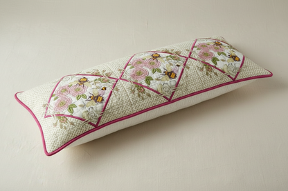 English Garden Quilt 8x8