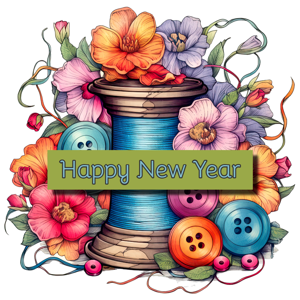 Happy New Year Gift Card