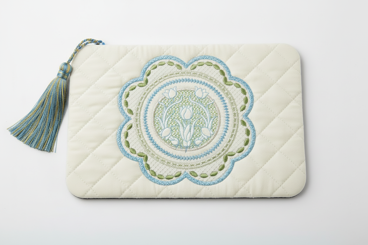 Easter Joy Mug Mat 5x5