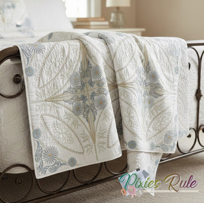 Spring The Daisies 5x7