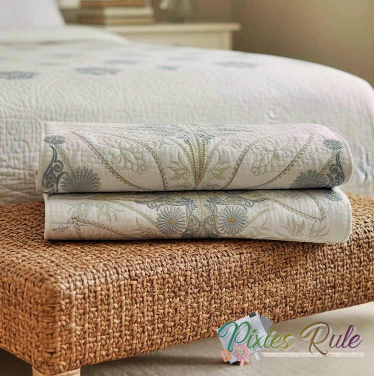 Spring The Daisies 5x7